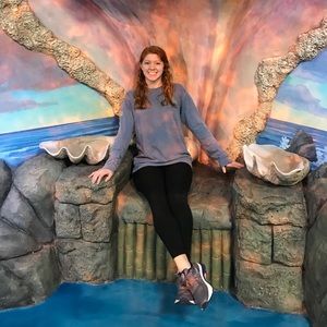 Meet your Posher, Heather